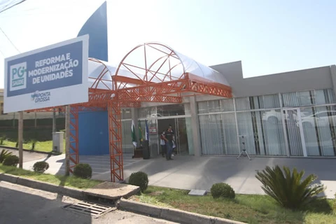 Prefeitura entrega Unidade de Saúde revitalizada no Boa Vista