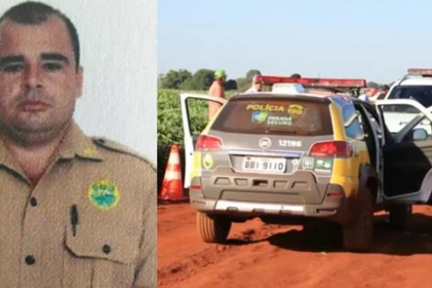 Justiça condena homem a 58 anos de prisão por morte de policial no oeste do Paraná