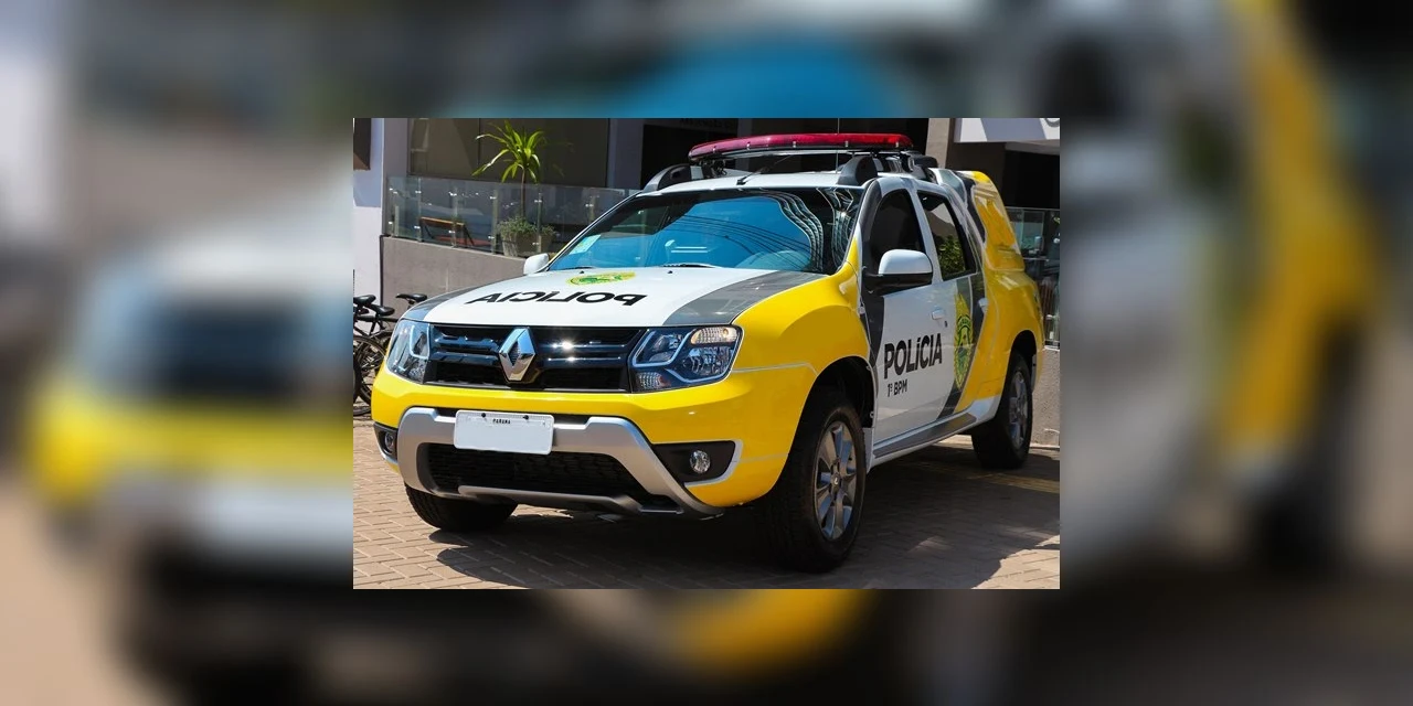 Motorista é rendido e tem camionete roubada na porta de casa na Chapada, em PG