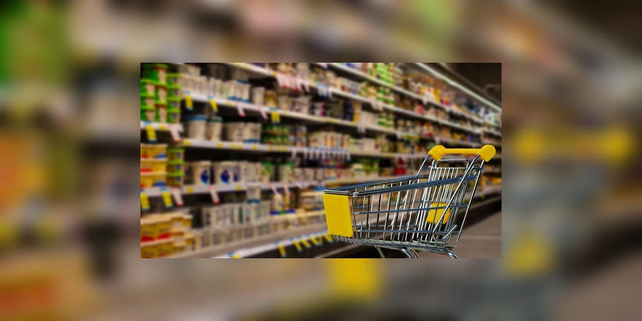 Cesta básica consome, em média, 70% do salário mínimo em Ponta Grossa