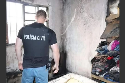 Operação de combate à violência contra mulher prende três homens e apreende duas armas de fogo