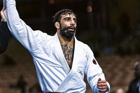 PM acusado de matar lutador Leandro Lo é preso