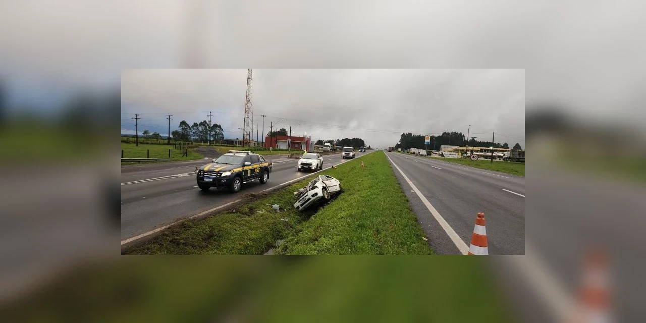 Motorista embriagado é preso após provocar acidente com morte em Palmeira