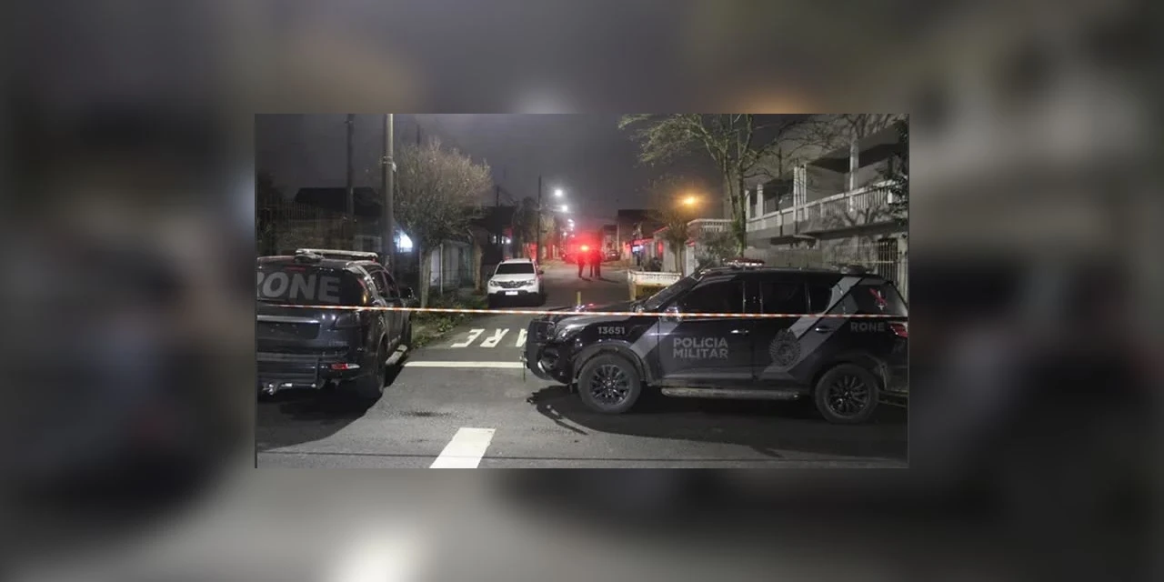 Confronto entre PM e criminosos termina com oito mortes, em Curitiba