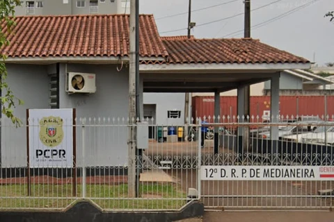 Gaeco e Corregedoria da Polícia Civil deflagram Operação Teto de Vidro, com busca e apreensão cumprida na Delegacia de Medianeira