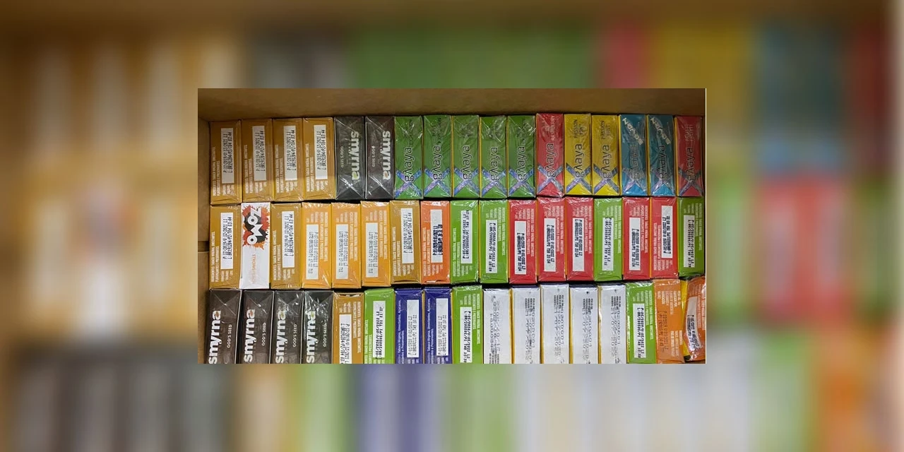 Procon Ponta Grossa apreende mais de 190 essências de narguilé impróprias para consumo