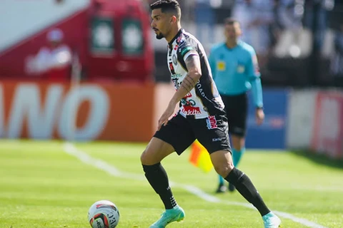 Operário e Sampaio Corrêa empatam em 1 a 1