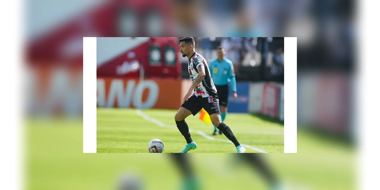 Operário e Sampaio Corrêa empatam em 1 a 1