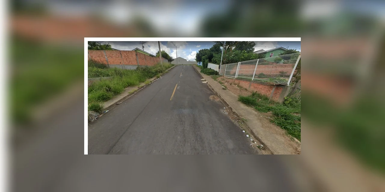 Homem leva facada no tórax em bairro de Ponta Grossa