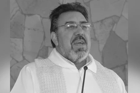 Padre Noé Borges Vieira morre aos 63 anos de idade