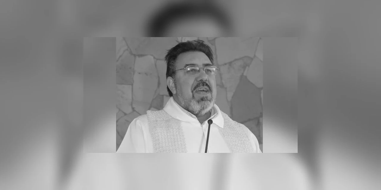 Padre Noé Borges Vieira morre aos 63 anos de idade