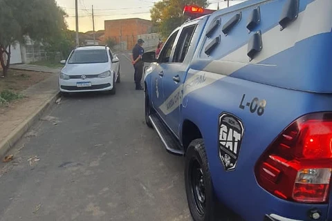 Homem furta veiculo da prefeitura de PG e acaba preso pela GCM