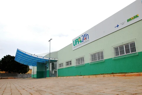 Golpistas pedem dinheiro em nome da UPA Santa Paula