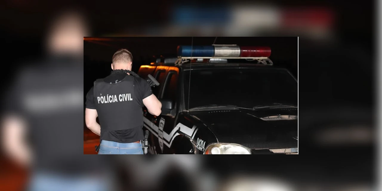 Mulher condenada por diversos furtos e roubos em Castro é presa pela Polícia Civil