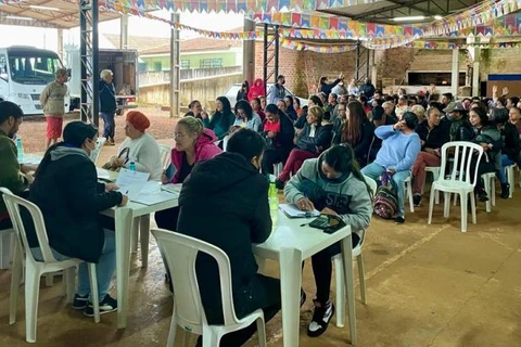 Prefeitura leva serviços do CRAS para o Cristo Rei