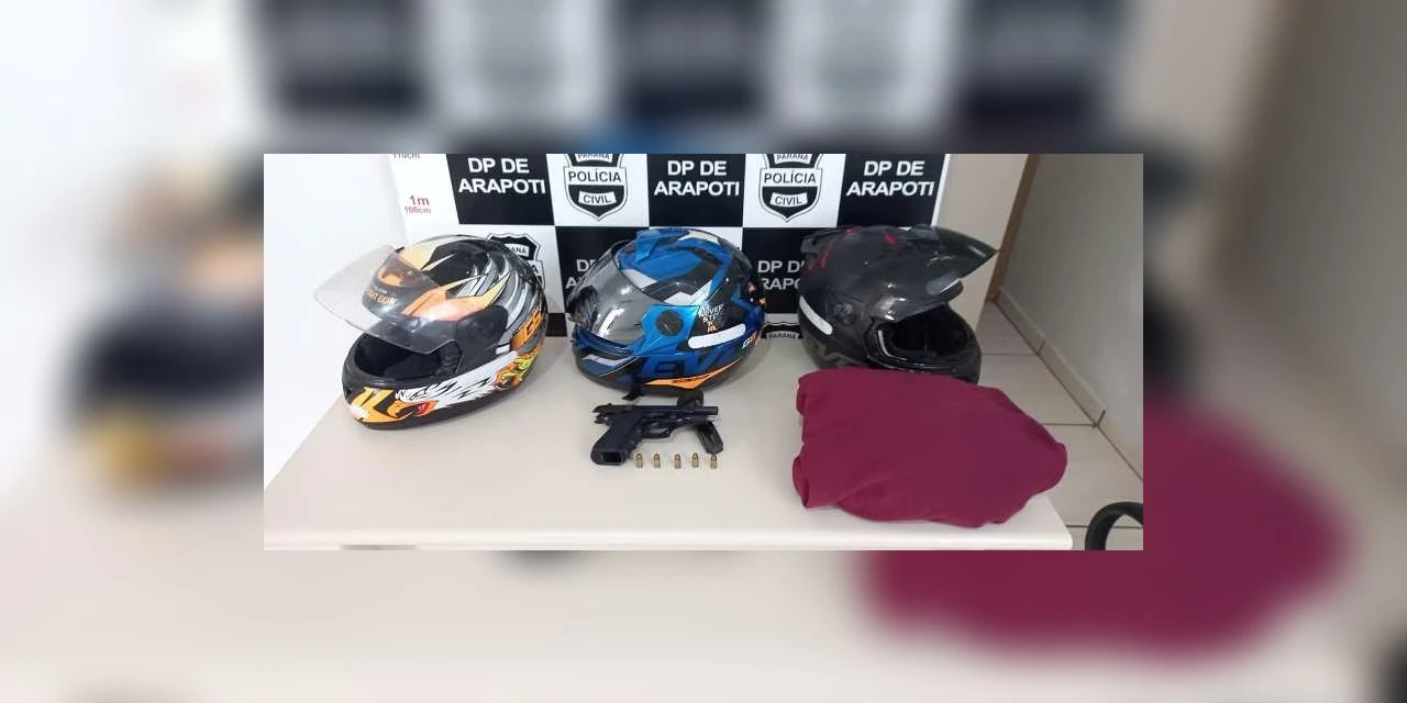 Força tarefa da Polícia Civil prende investigados por homicídio