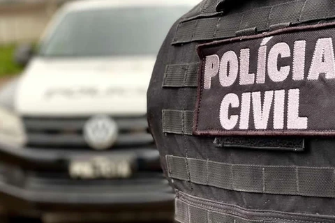 Polícia Civil conclui investigação da morte de Flávio Fernando Martins da Luz