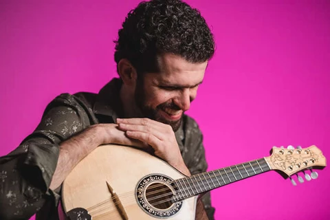 Concerto "História do Choro" com o bandolinista Daniel Migliavacca chega a Ipiranga dia 26 de agosto em única apresentação gratuita