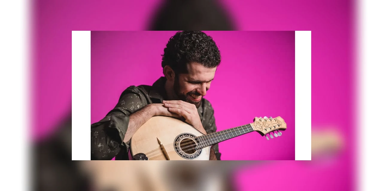 Concerto "História do Choro" com o bandolinista Daniel Migliavacca chega a Ipiranga dia 26 de agosto em única apresentação gratuita