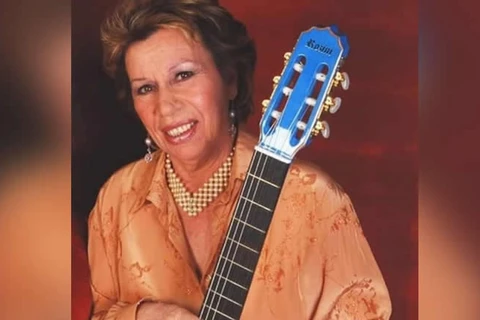 Cantora Marilene, da dupla “Irmãs Galvão", morre aos 80 anos