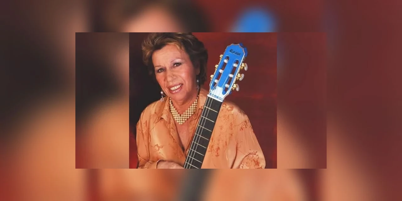 Cantora Marilene, da dupla “Irmãs Galvão", morre aos 80 anos