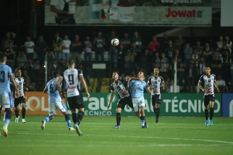 Operário e CSA empatam sem gols na Série B