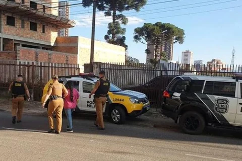 Mãe é presa após matar os filhos de 03 e 10 anos em Guarapuava