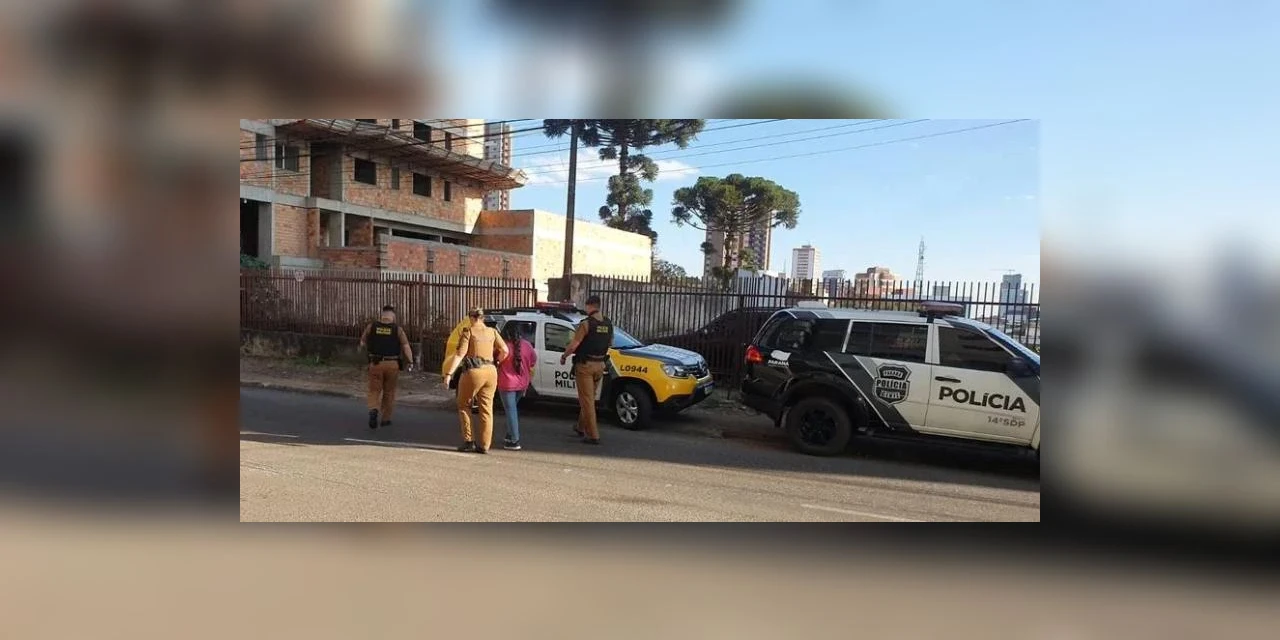 Mãe é presa após matar os filhos de 03 e 10 anos em Guarapuava