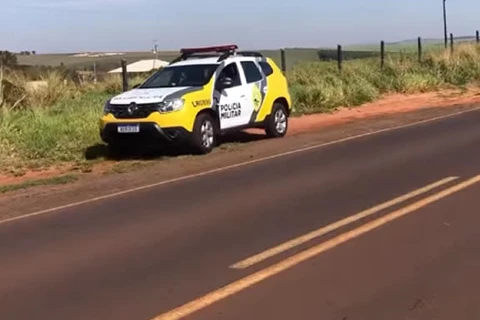 Homem é encontrado morto com marca de tiro, em Castro