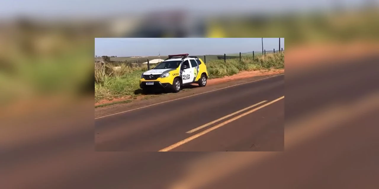 Homem é encontrado morto com marca de tiro, em Castro