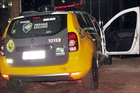 Motorista é rendido e tem carro roubado por assaltantes; em PG