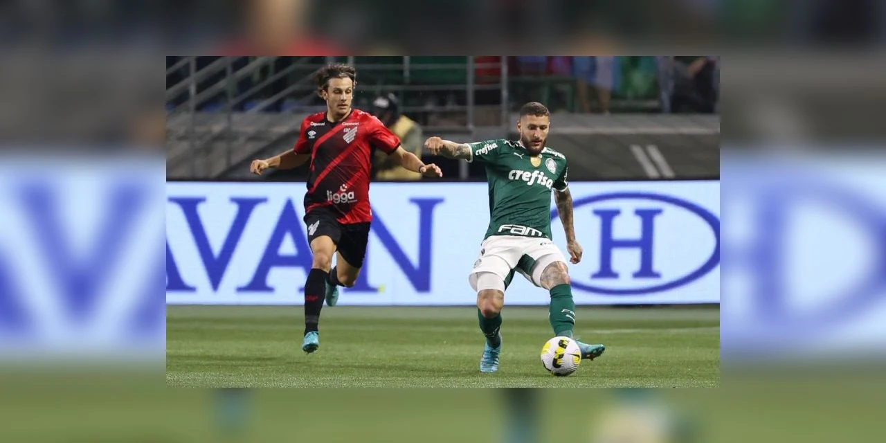 Athletico e Palmeiras iniciam disputa por vaga na final da Libertadores