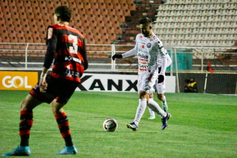 Operário empata com Ituano em 0 a 0 pela Série B