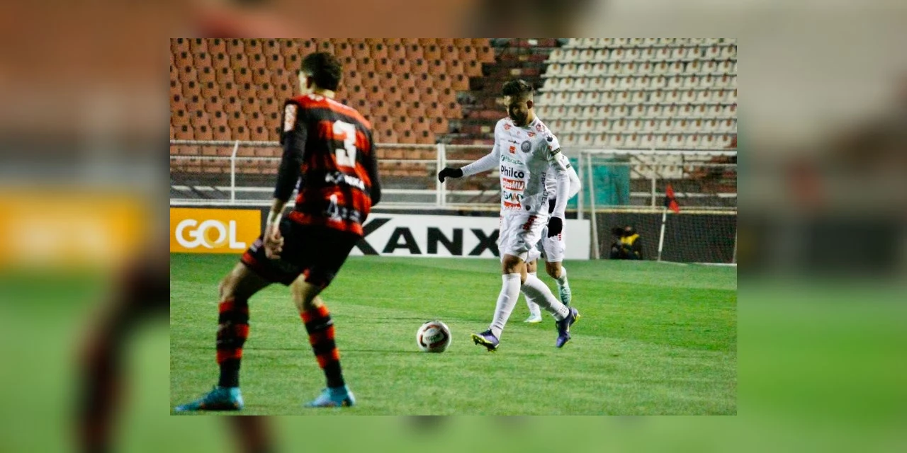 Operário empata com Ituano em 0 a 0 pela Série B