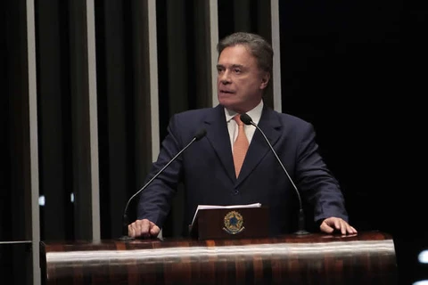 Alvaro Dias cumpre agenda em Ponta Grossa nesta quinta-feira (01)