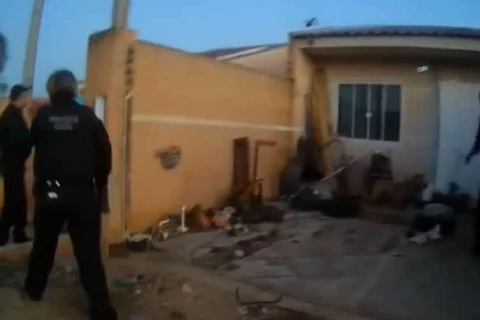 Policia Civil prende duas pessoas em Ponta Grossa investigadas por furtos em Irati