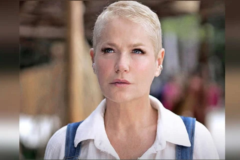 Xuxa revela desejo de deixar o Brasil: 'Medo do que está acontecendo'