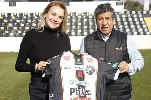 Operário Ferroviário fecha parceria com ACIPG