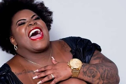 Jojo Todynho vai apresentar o Central da Copa ao lado de Alex Escobar