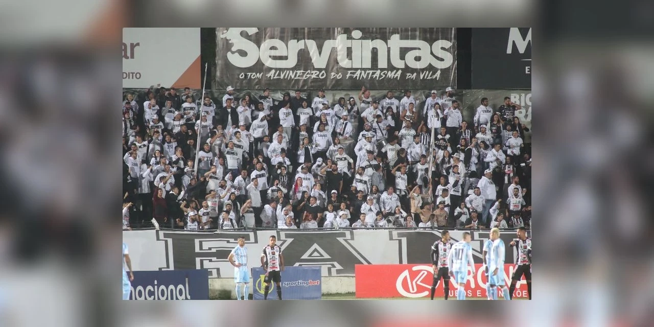 Com gol de Felipe Garcia, Operário vence o Londrina por 1 a 0 no GK