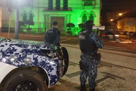 Prefeitura reforça ações de segurança com a Operação Sentinela