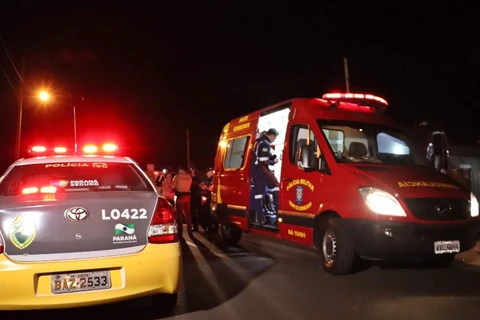 Homem é baleado em tentativa de homicídio na Chapada