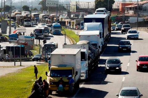Repescagem do Auxílio Caminhoneiro será paga hoje