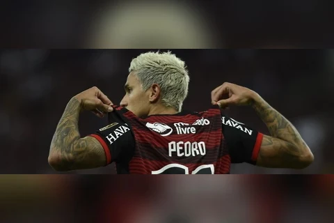 Flamengo vence Vélez por 2 a 1 e vai à final da CONMEBOL Libertadores