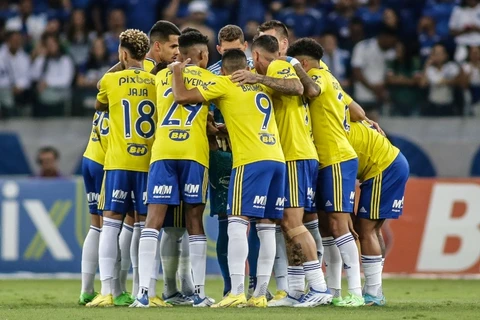 Cruzeiro vence o Operário e abre 21 pontos para o quinto colocado