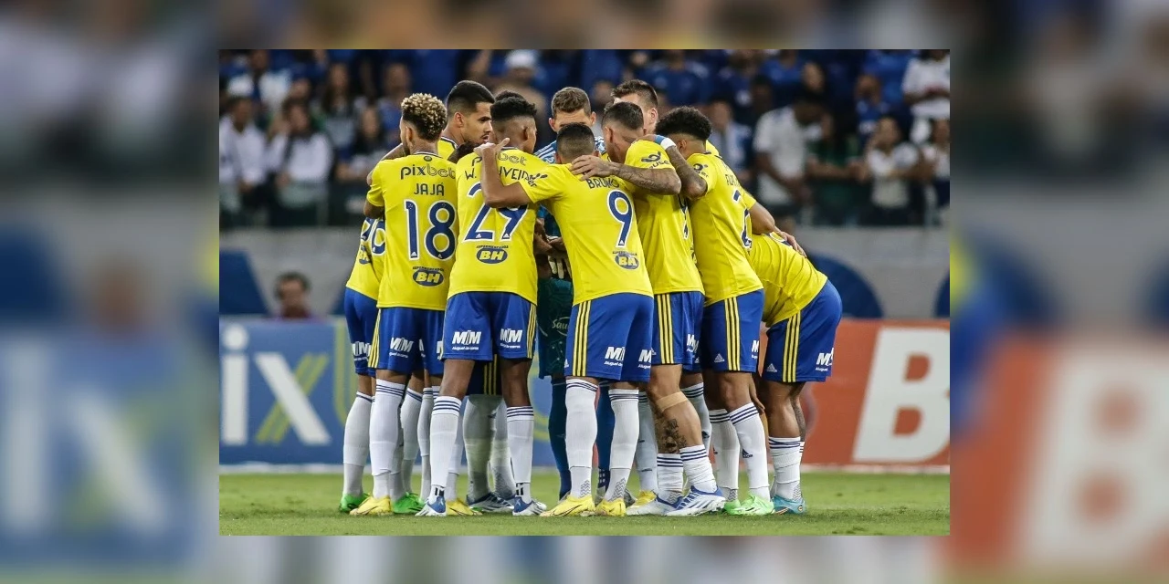 Cruzeiro vence o Operário e abre 21 pontos para o quinto colocado