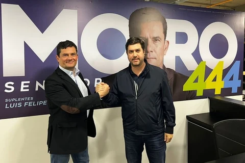 Cesar Silvestri será coordenador da campanha de Sergio Moro