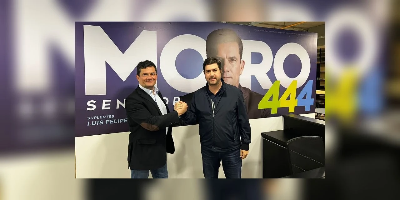 Cesar Silvestri será coordenador da campanha de Sergio Moro