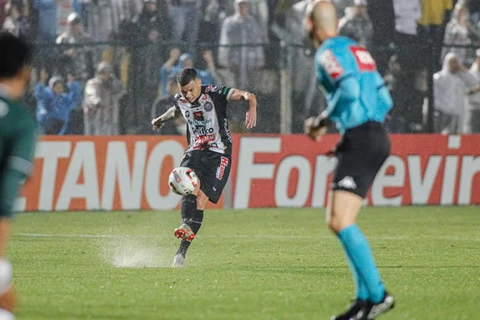 Operário perde em casa para o Guarani e afunda cada vez mais no Z4 da Série B