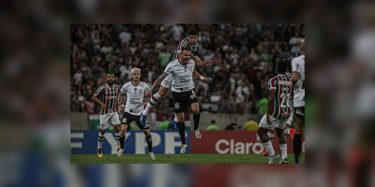 Copa do Brasil: Corinthians e Fluminense lutam por vaga na decisão